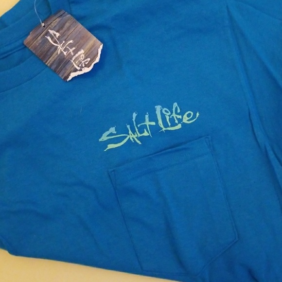 Salt Life Other - Salt Life short sleeved T-Shirt